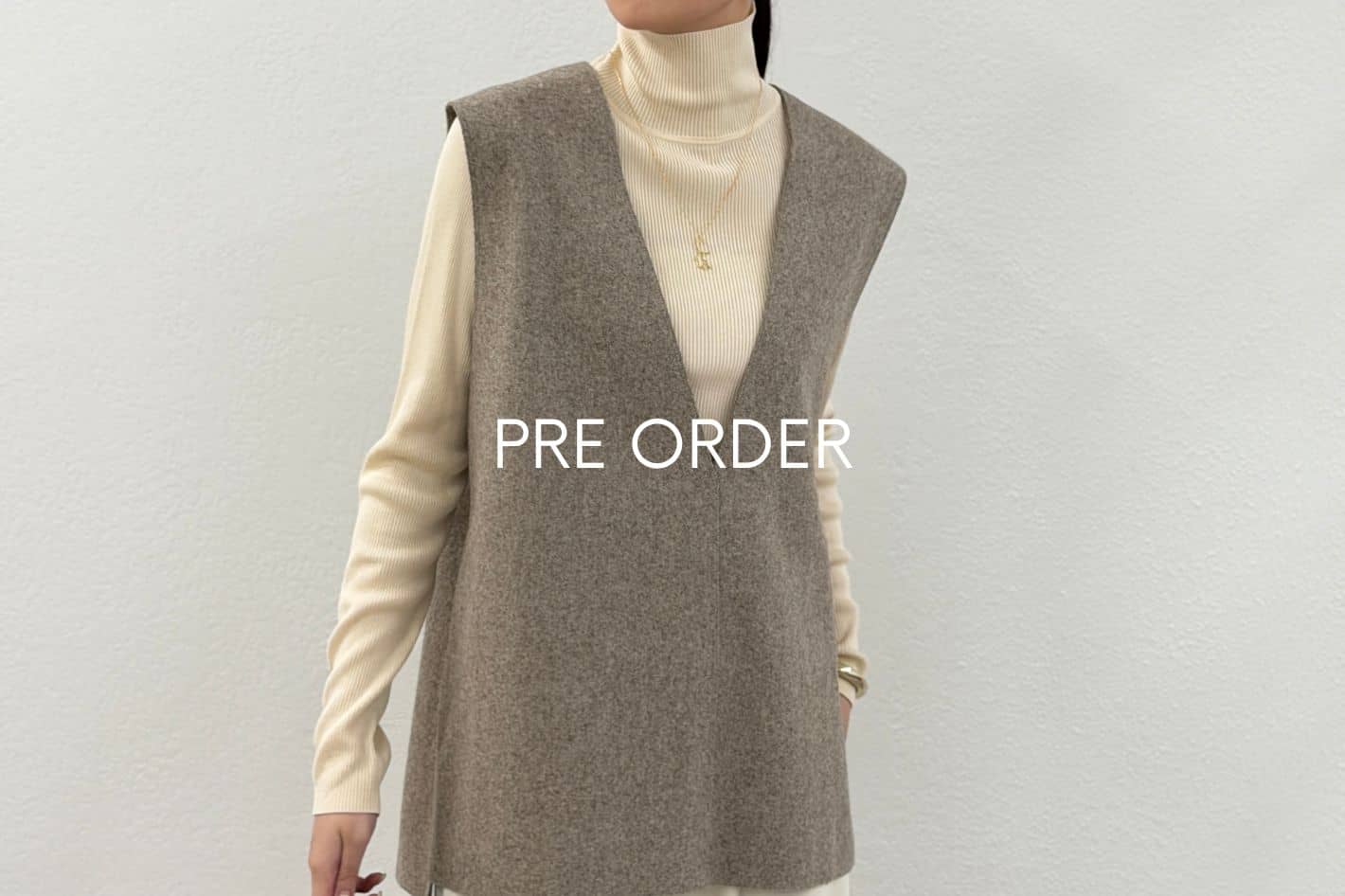 LOUNGEDRESS 【11/7 12:00より】新作アイテムの予約販売開始！