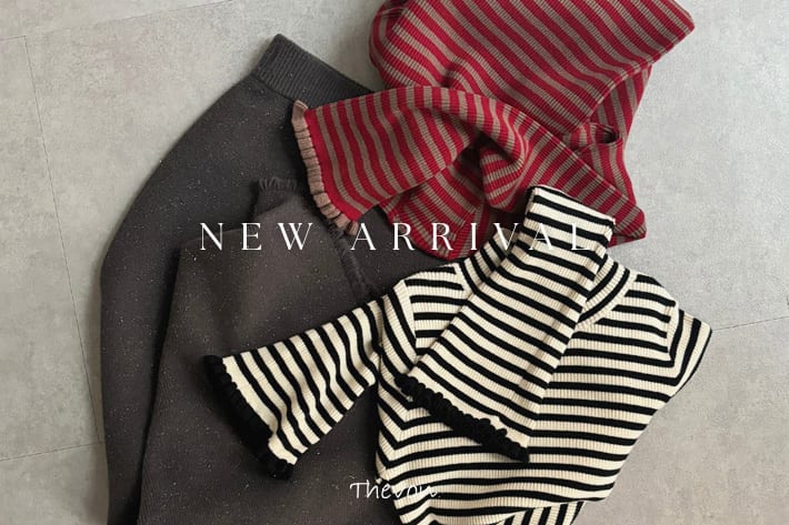Thevon. 11/7(fri) NEW ARRIVAL！