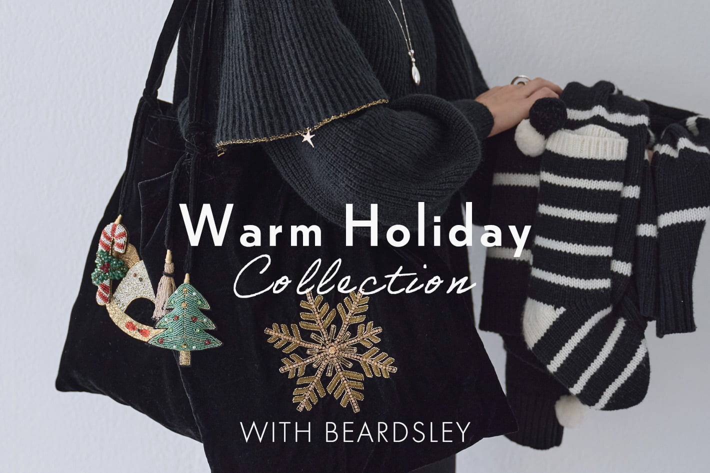 BEARDSLEY 【店舗入荷】クリスマスアイテム