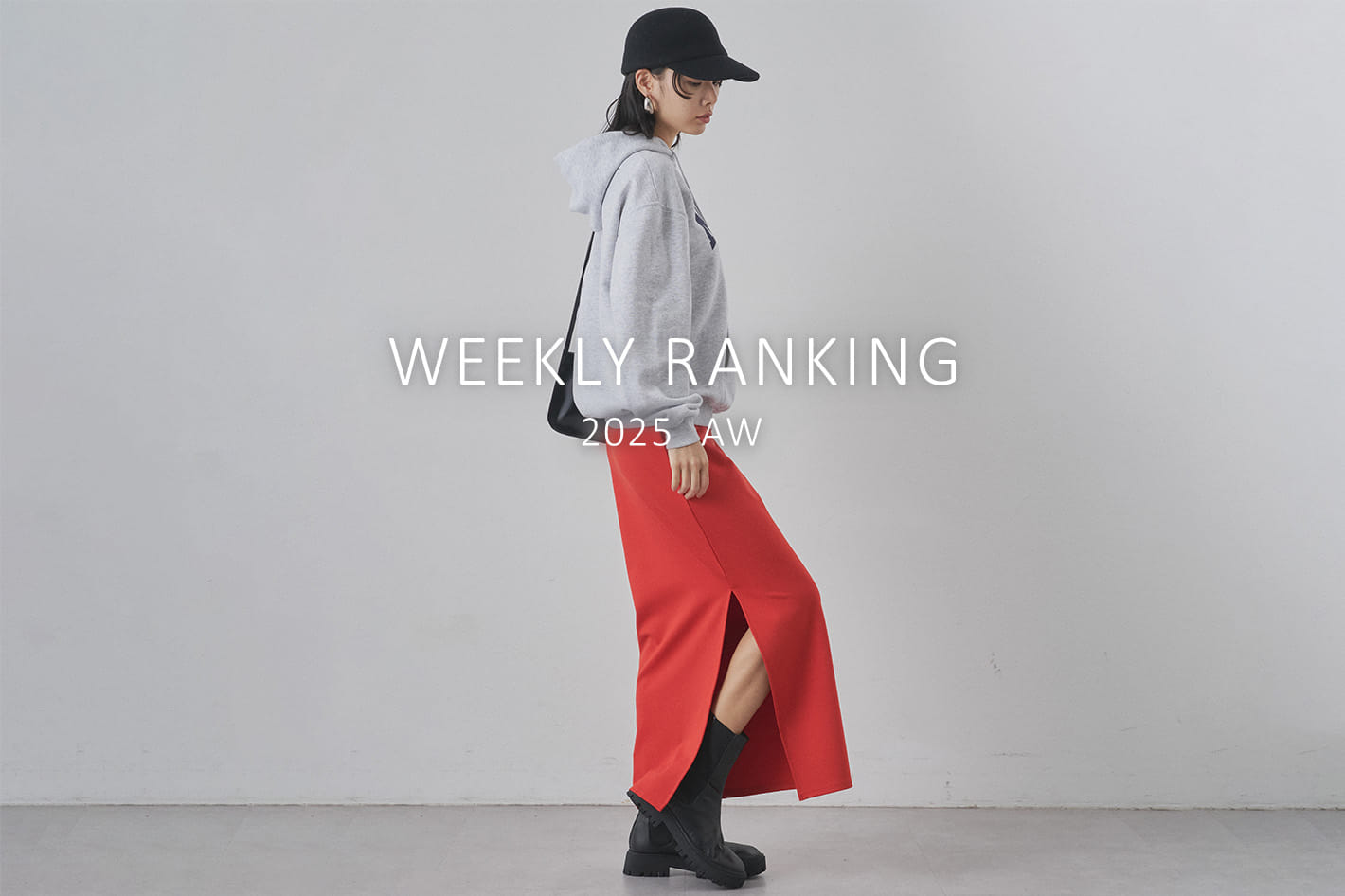 Whim Gazette 【WEEKLY RANKING】今週の人気アイテムランキングTOP10！
