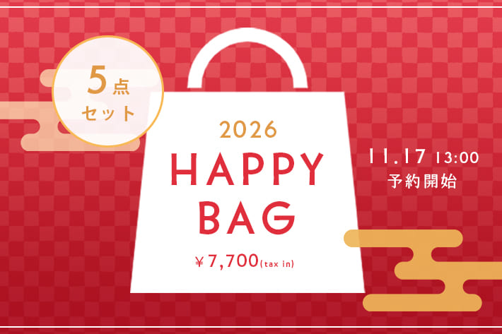 NICE CLAUP / OLIVE des OLIVE OUTLET 【2026福袋】11/17(Mon.)13:00～ START