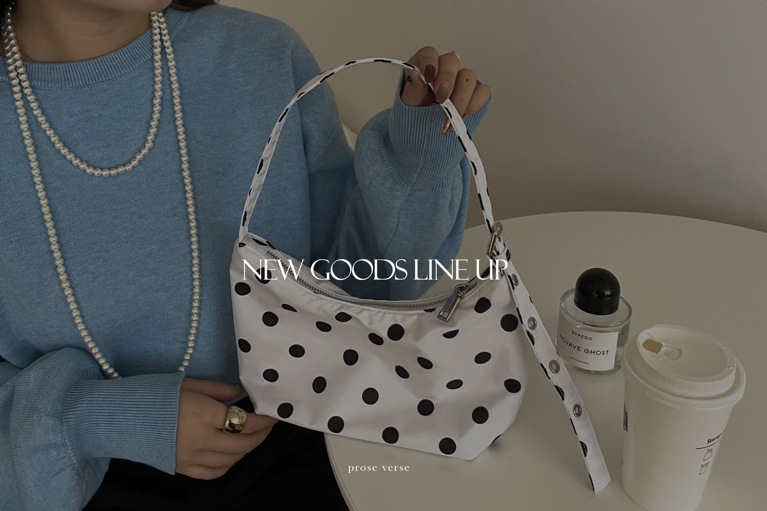 prose verse 【総勢19種！】新作アクセ&グッズの販売がスタート！