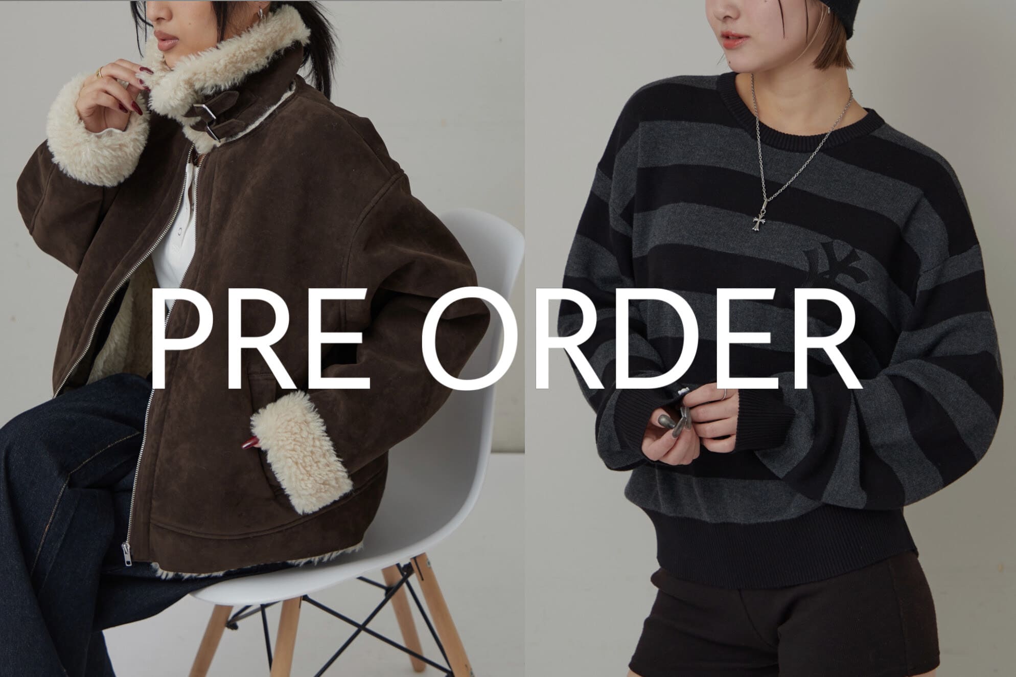 WHO’S WHO gallery 【PRE ORDER】今週の予約アイテム