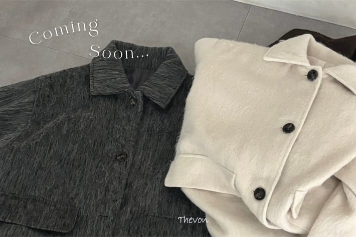Thevon. 【COMING SOON】今週発売の注目の新作アイテムを一挙公開！