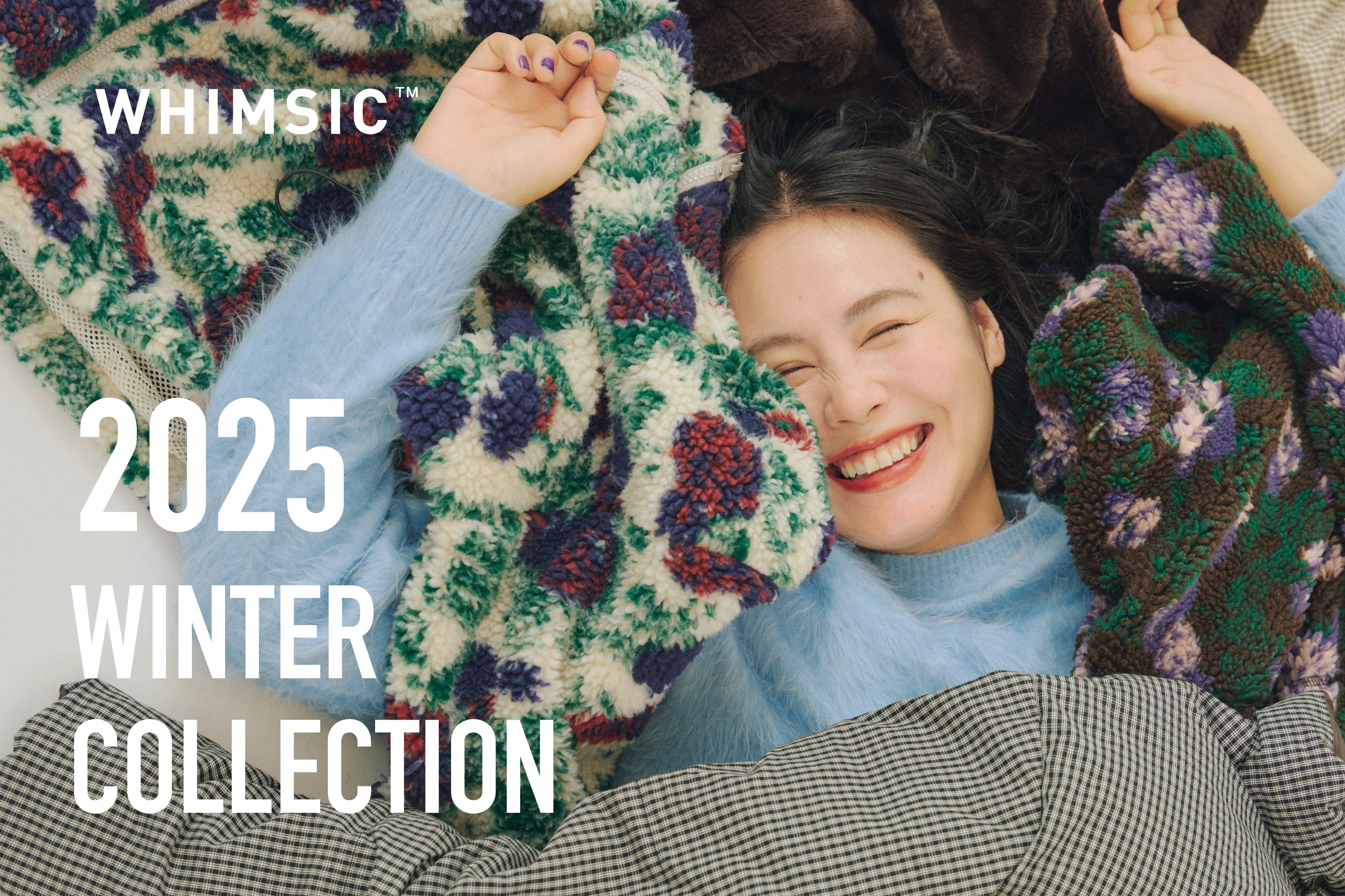 Kastane 【WHIMSIC】2025 WINTER COLLECTION