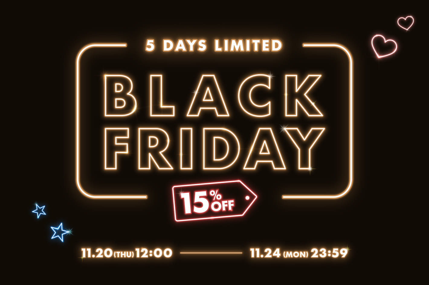 Seemi.by NICE CLAUP ブラックフライデー15％OFFクーポン