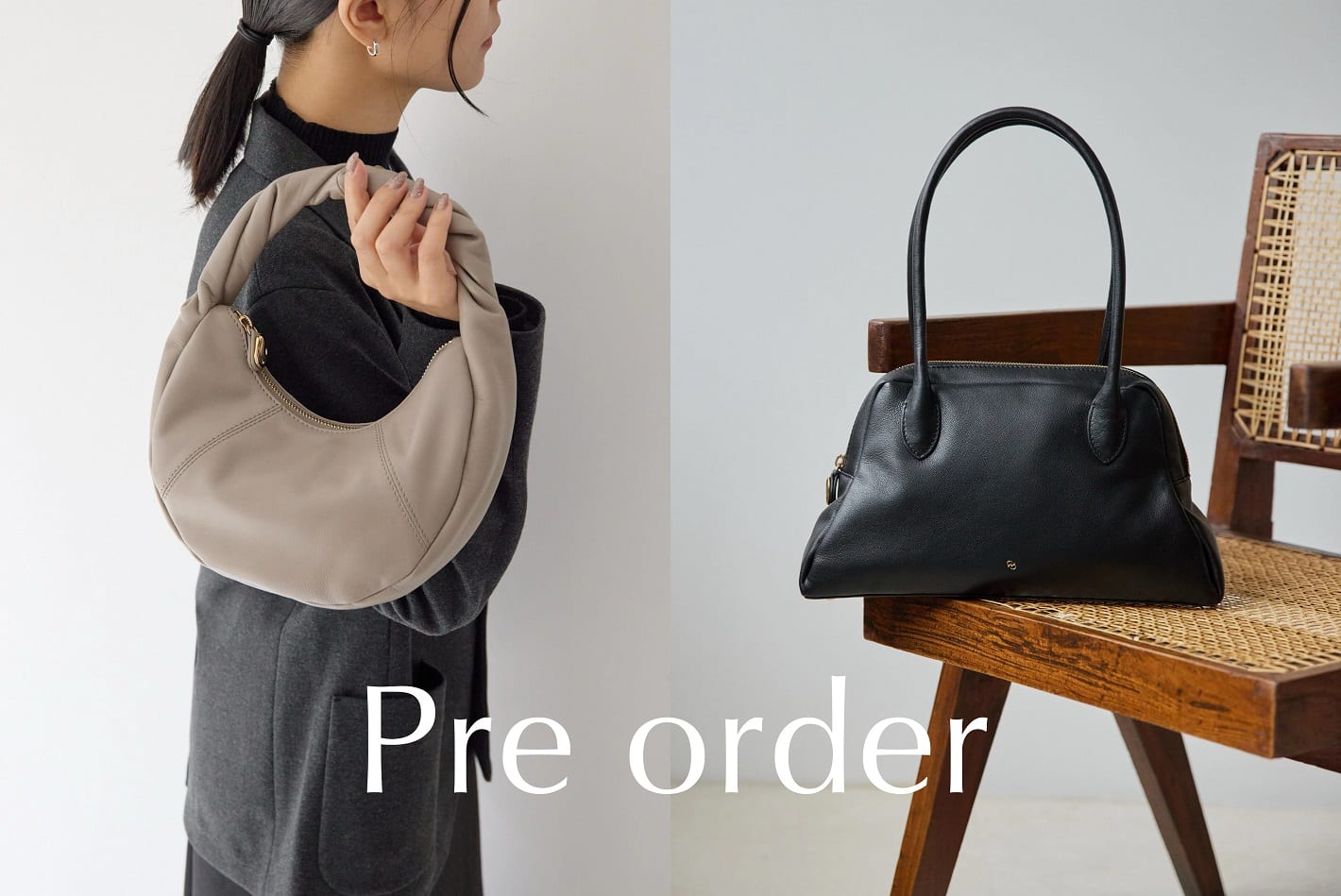 gemeil 【Pre order】新作予約受付スタート！