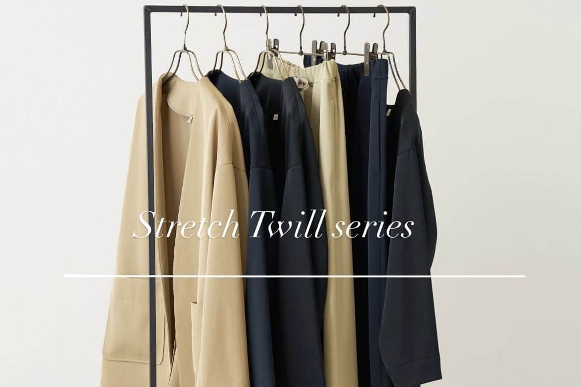 BEARDSLEY 【LIVETART】ストレッチツイルシリーズ