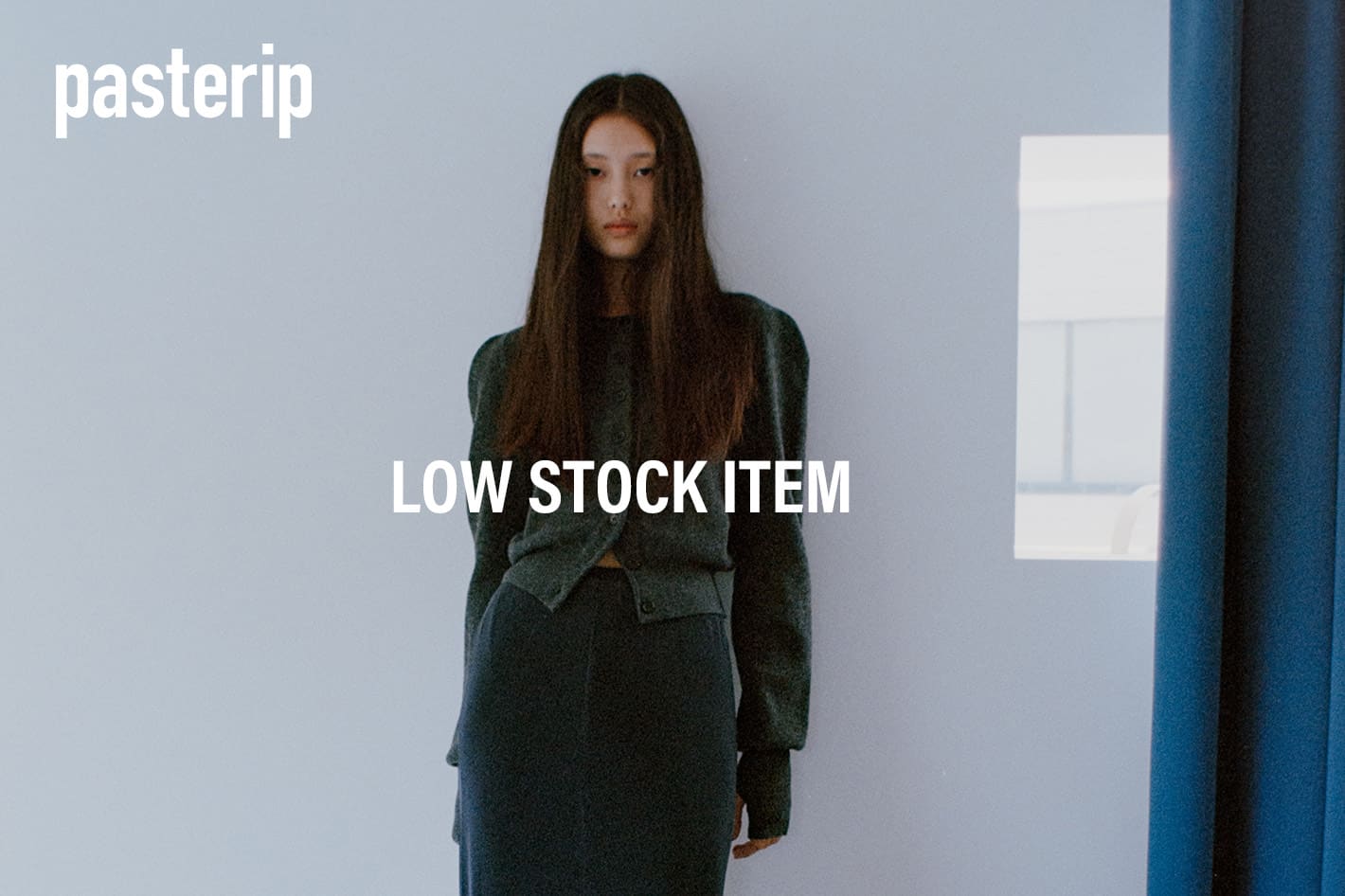 Pasterip LOW STOCK ITEM