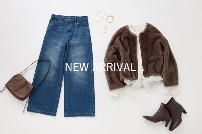 RIVE DROITE NEW ARRIVAL