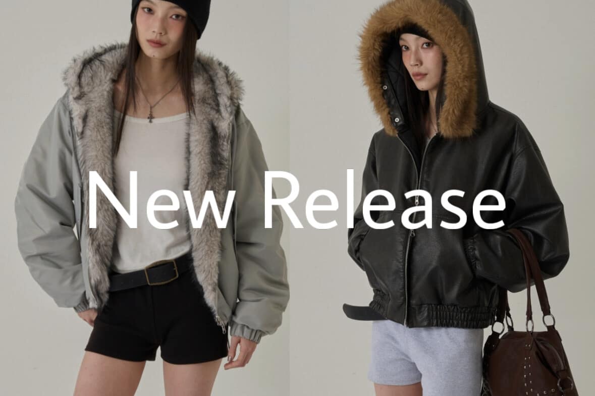 WHO’S WHO gallery 【NEW RELEASE】今週発売のアイテム