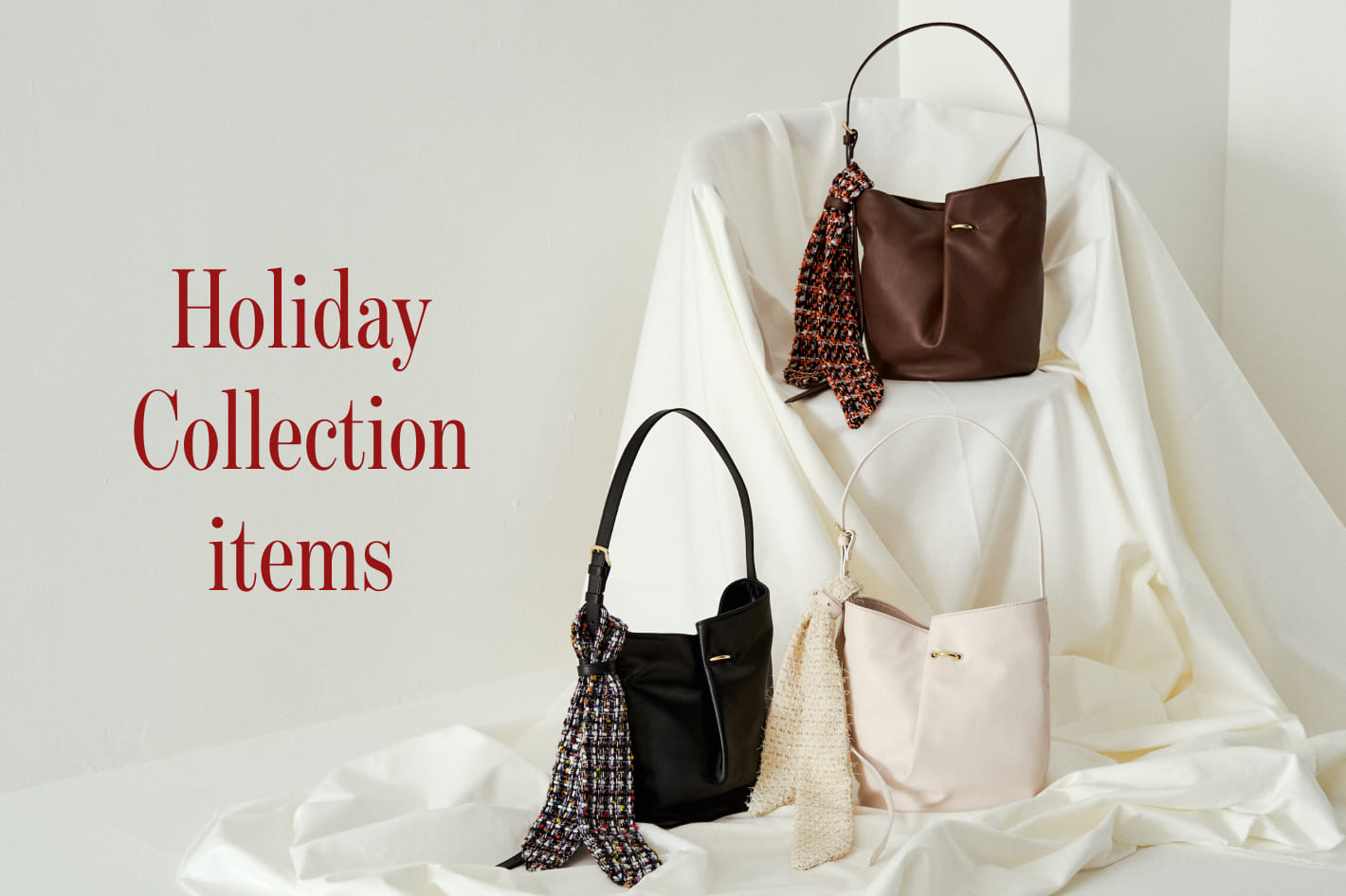 russet Holiday Collection in 2025 