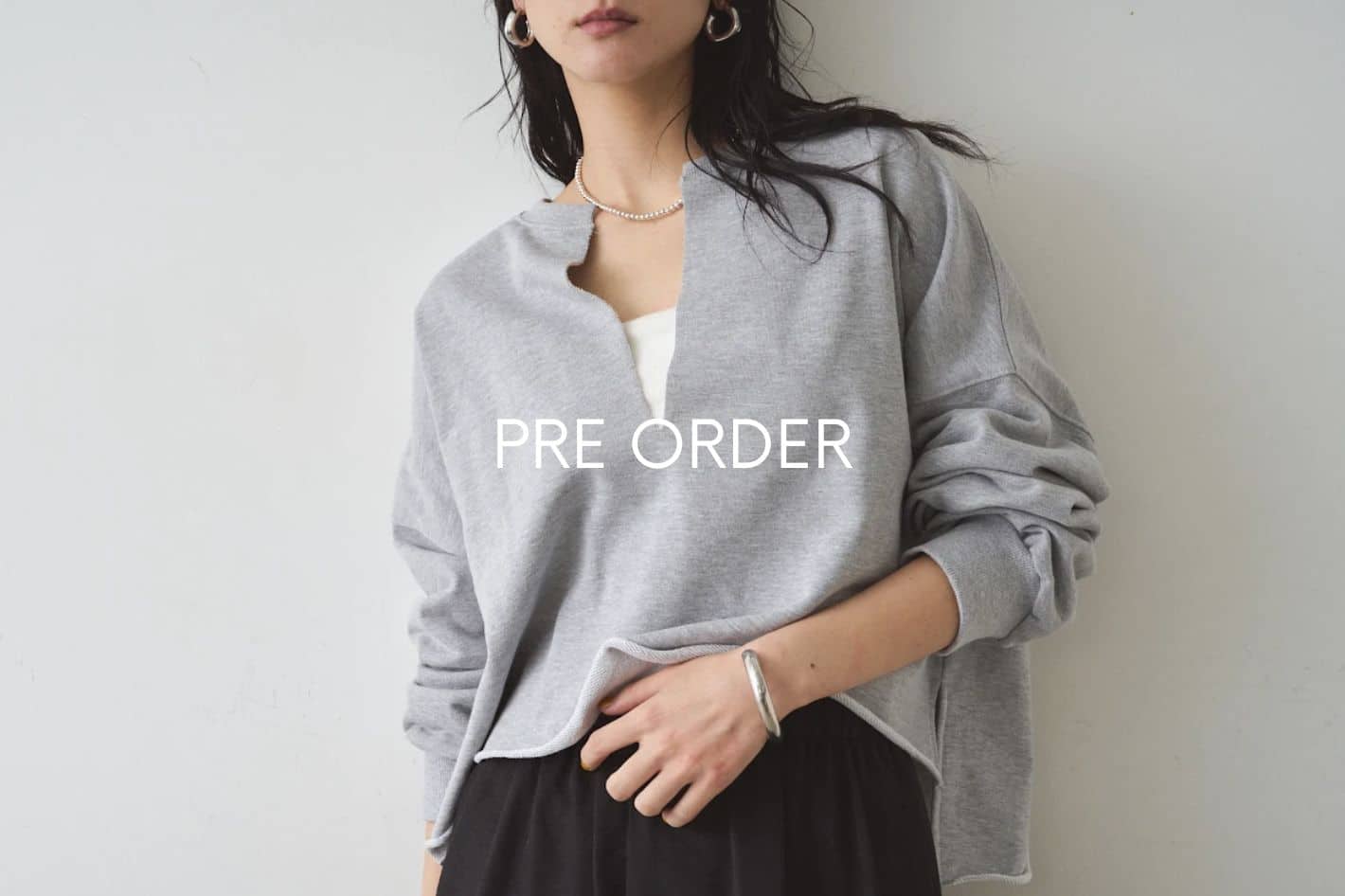 LOUNGEDRESS 【11/28 12:00より】新作アイテムの予約販売開始！