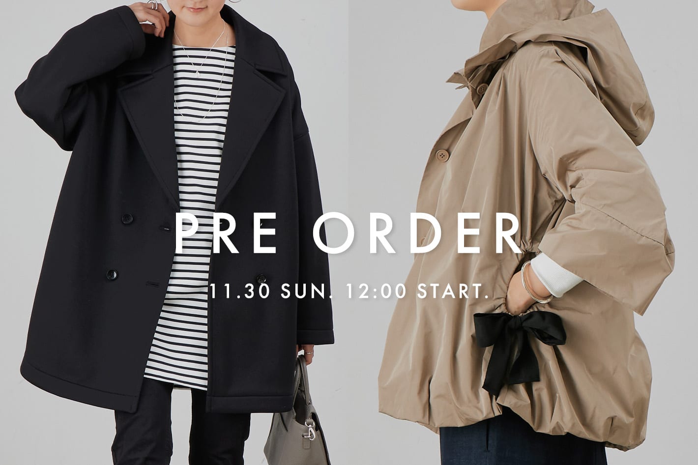 BEARDSLEY 【NEW ITEM】新作アウターが登場！