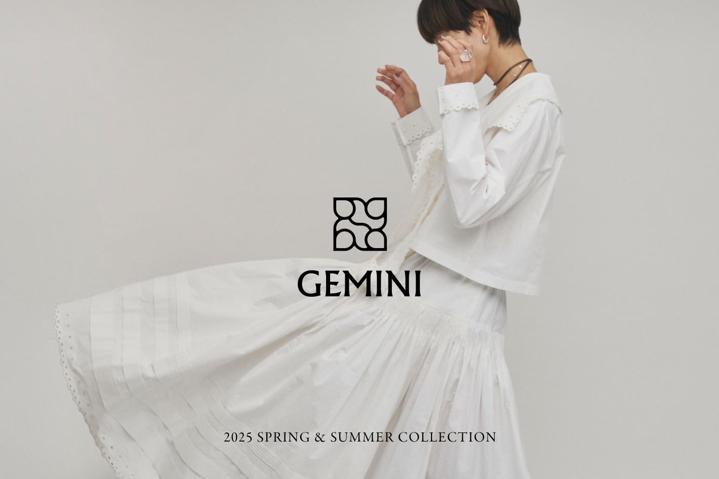 Whim Gazette 『GEMINI(ゲミニー)』2026 Spring & Summer Collection - enpowerment