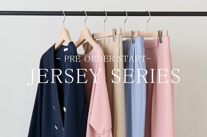 COLLAGE GALLARDAGALANTE 大人気の“ジャージシリーズ”がバージョンアップして登場！