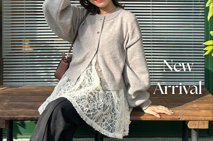 Thevon. 12/5(fri) NEW ARRIVAL！
