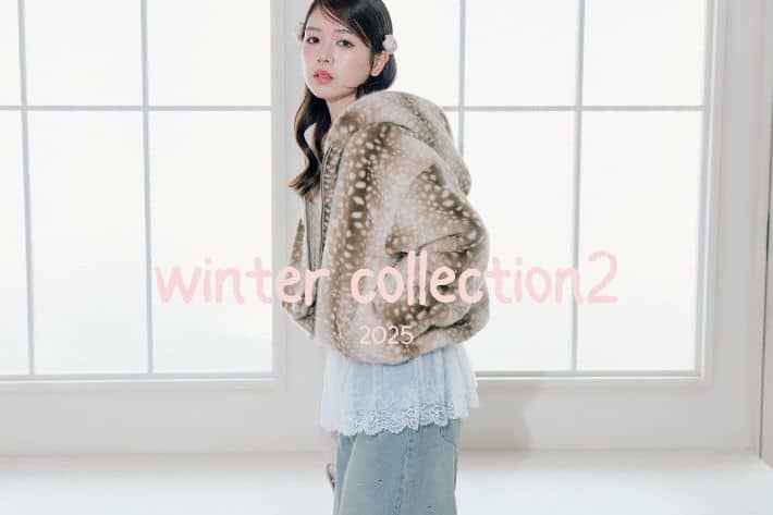 OLIVE des OLIVE winter collection2 