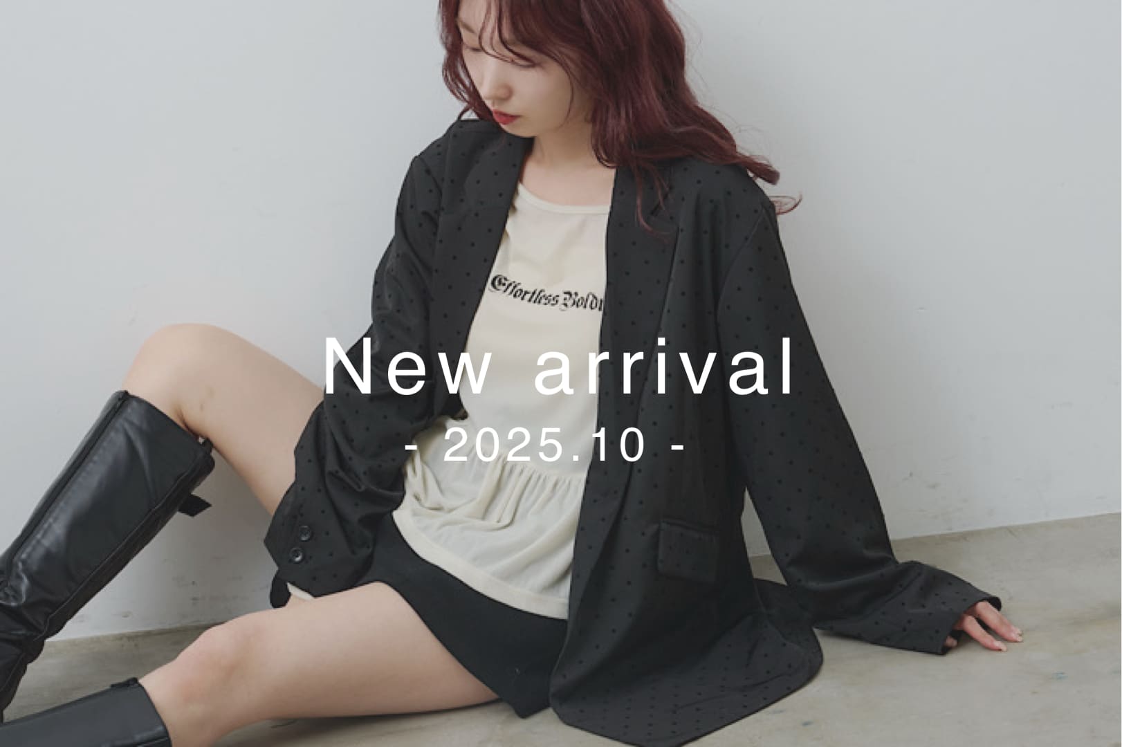 Kastane 【オンラインもまもなく通常販売！】New arrival -2025.12-