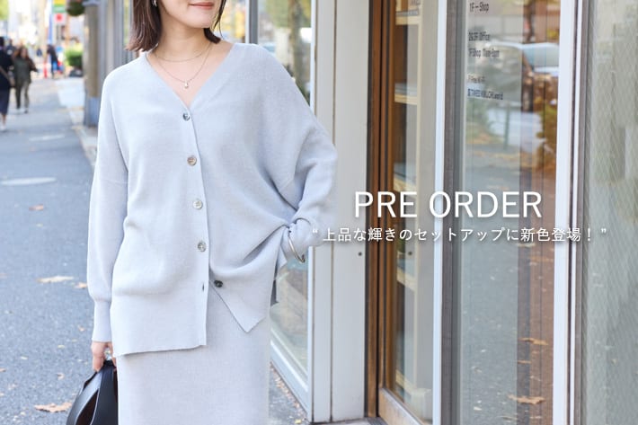 RIVE DROITE PRE ORDER