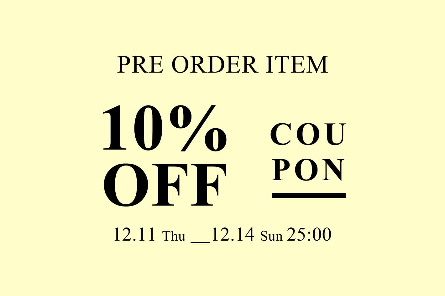 russet 【予約商品限定】10％OFFクーポンプレゼント！
