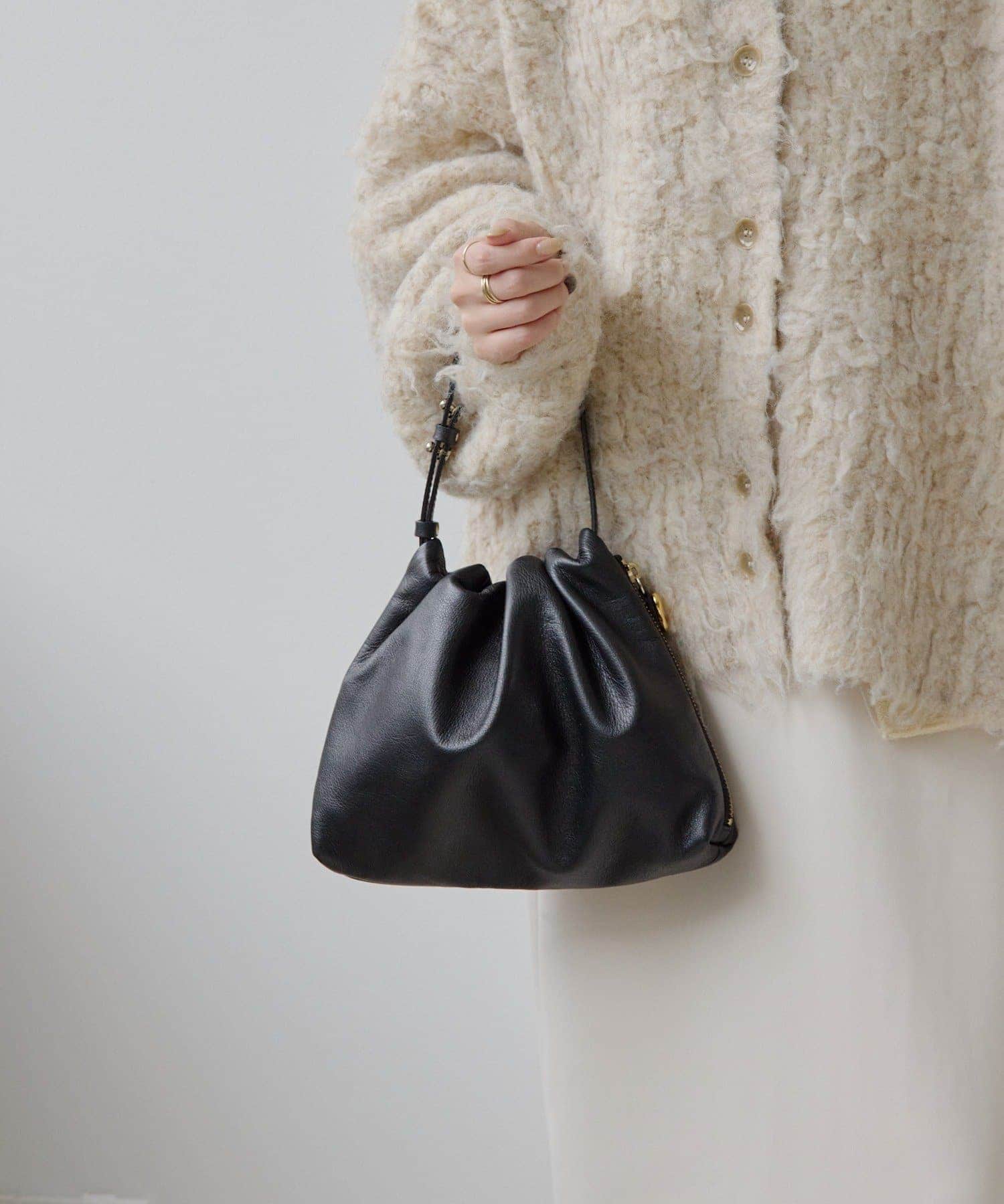 プルオーバー スタイリング1