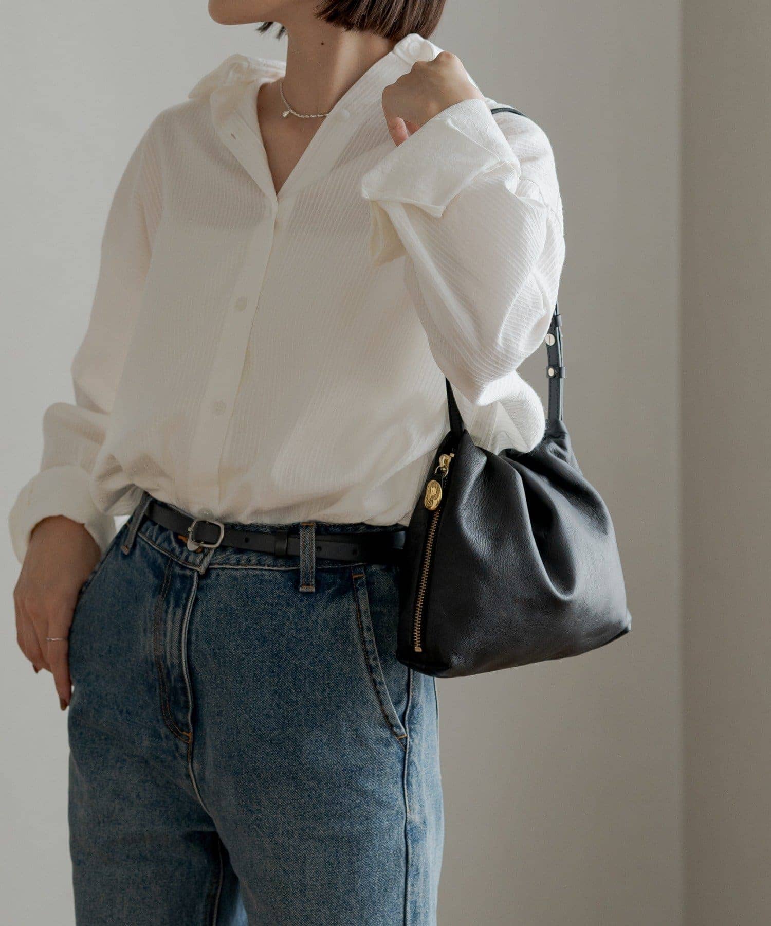 プルオーバー スタイリング3