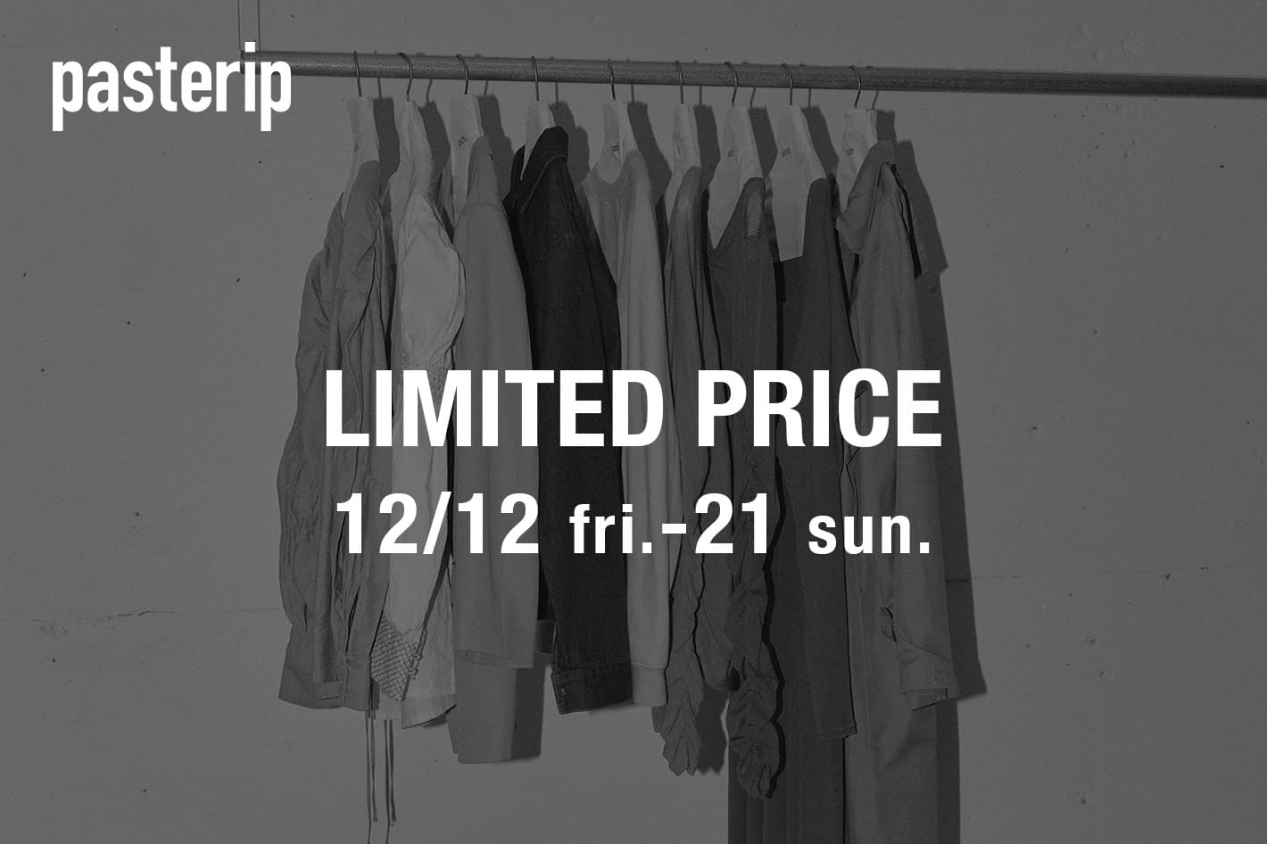 Pasterip LIMITED PRICE