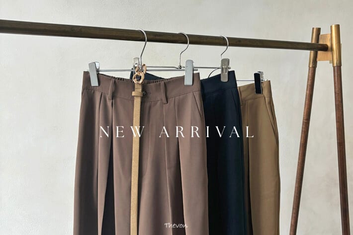 Thevon. 12/12(fri) NEW ARRIVAL！