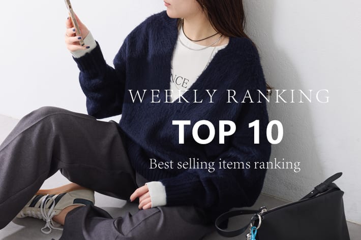 COLLAGE GALLARDAGALANTE 【Best Seller】今週の人気アイテムランキング