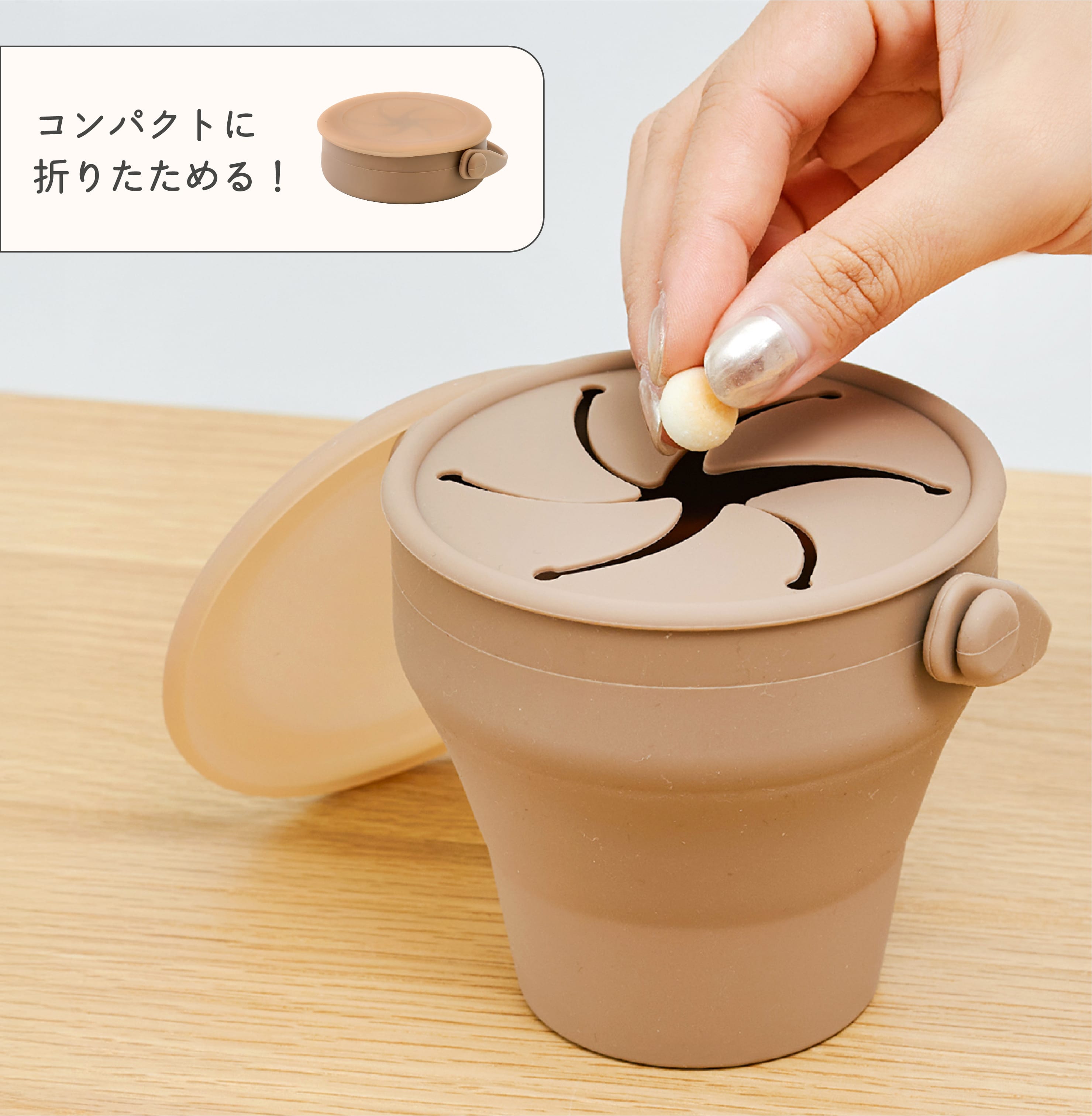 マイナスイオン2WAYヘアアイロン 使用イメージ