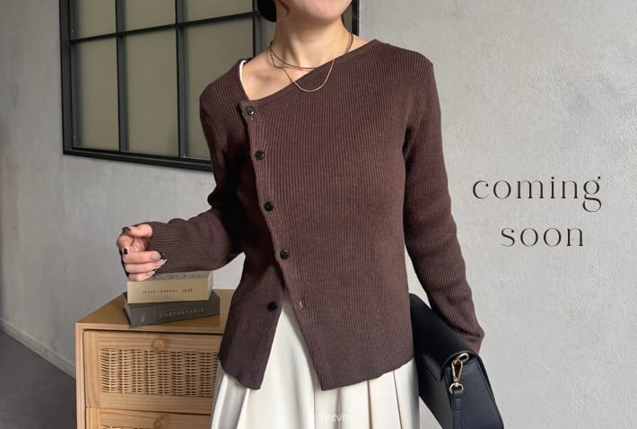 Thevon. 【COMING SOON】今週発売の注目の新作アイテムを公開！