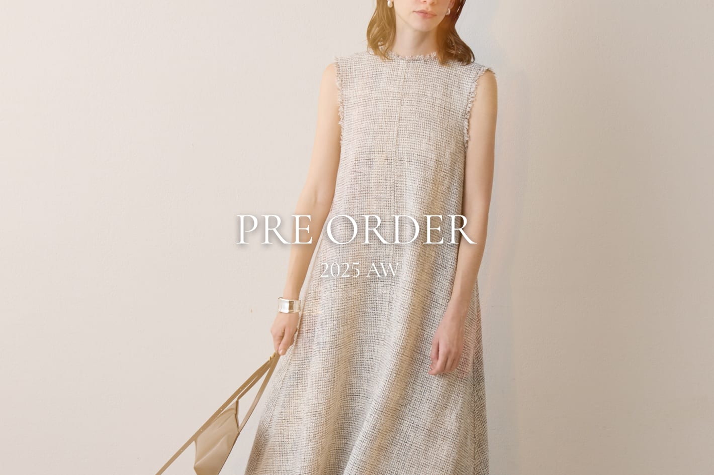 Drawing Numbers 【PRE ORDER】毎日に寄り添う、大人の新定番