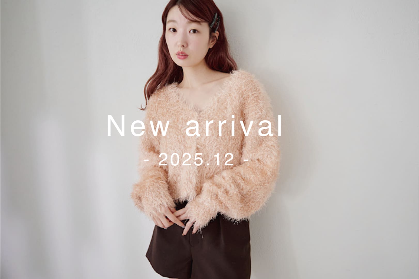 Kastane 【オンラインもまもなく通常販売！】New arrival -2025.12-