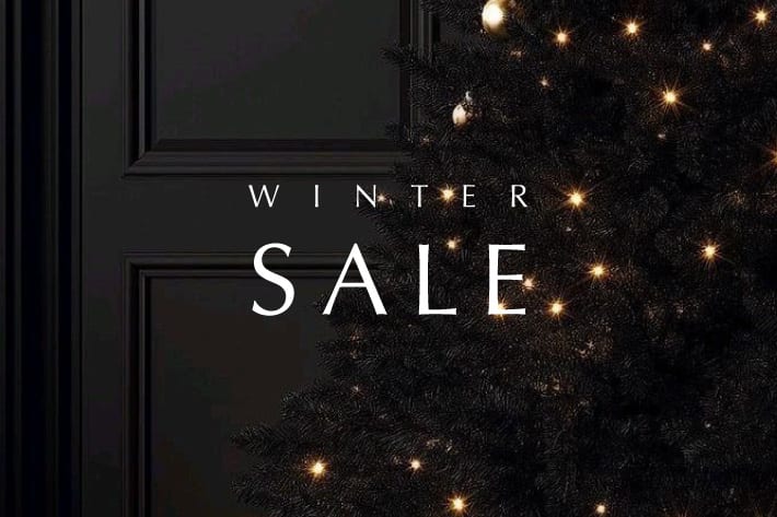 CAPRICIEUX LE'MAGE 2025 WINTER SALE START！