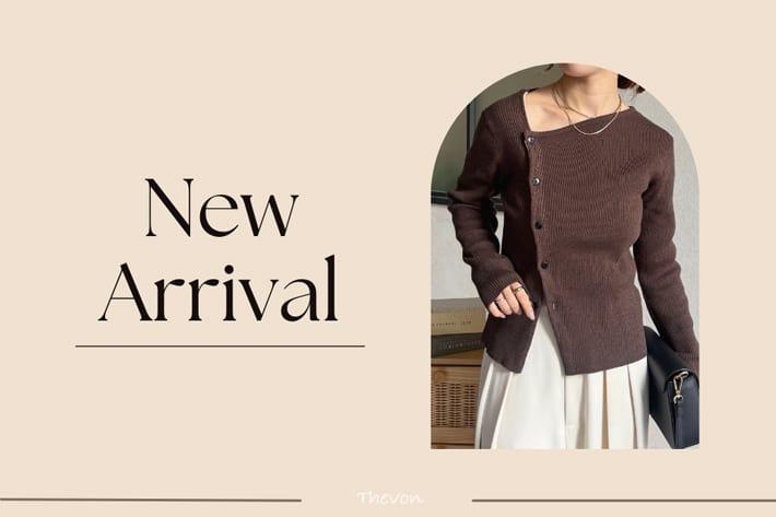 Thevon. 12/19(fri) NEW ARRIVAL！