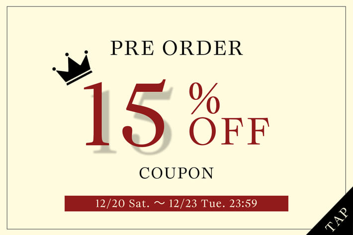 Remind me and forever 【先物アイテムがお得！】予約限定15%OFFクーポン！