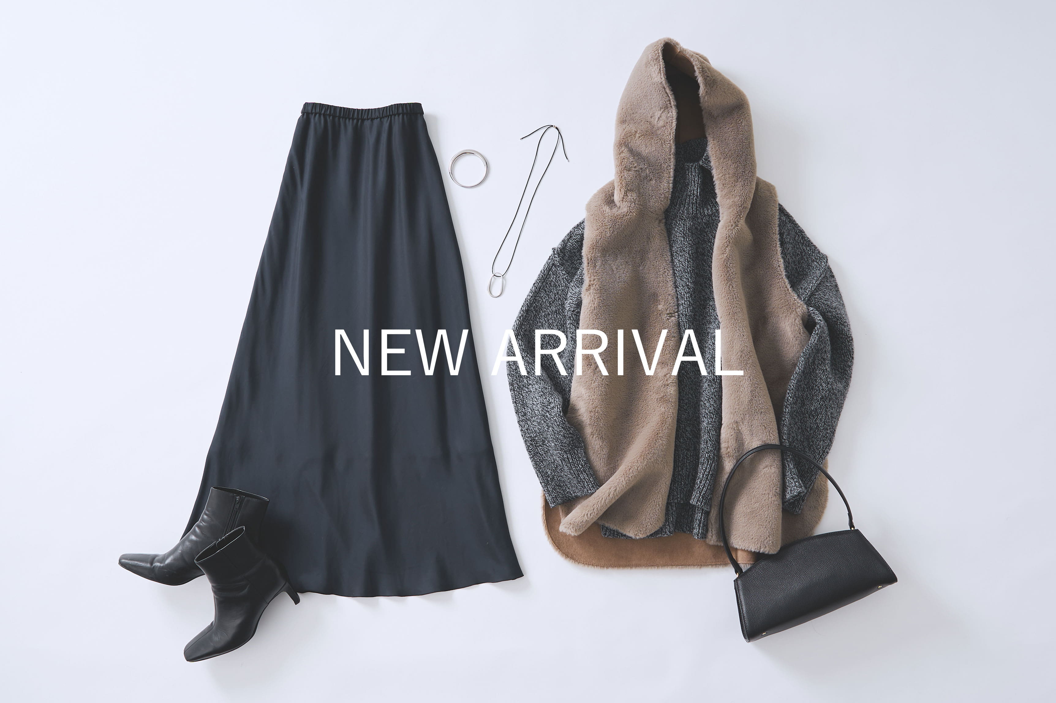 RIVE DROITE NEW ARRIVAL