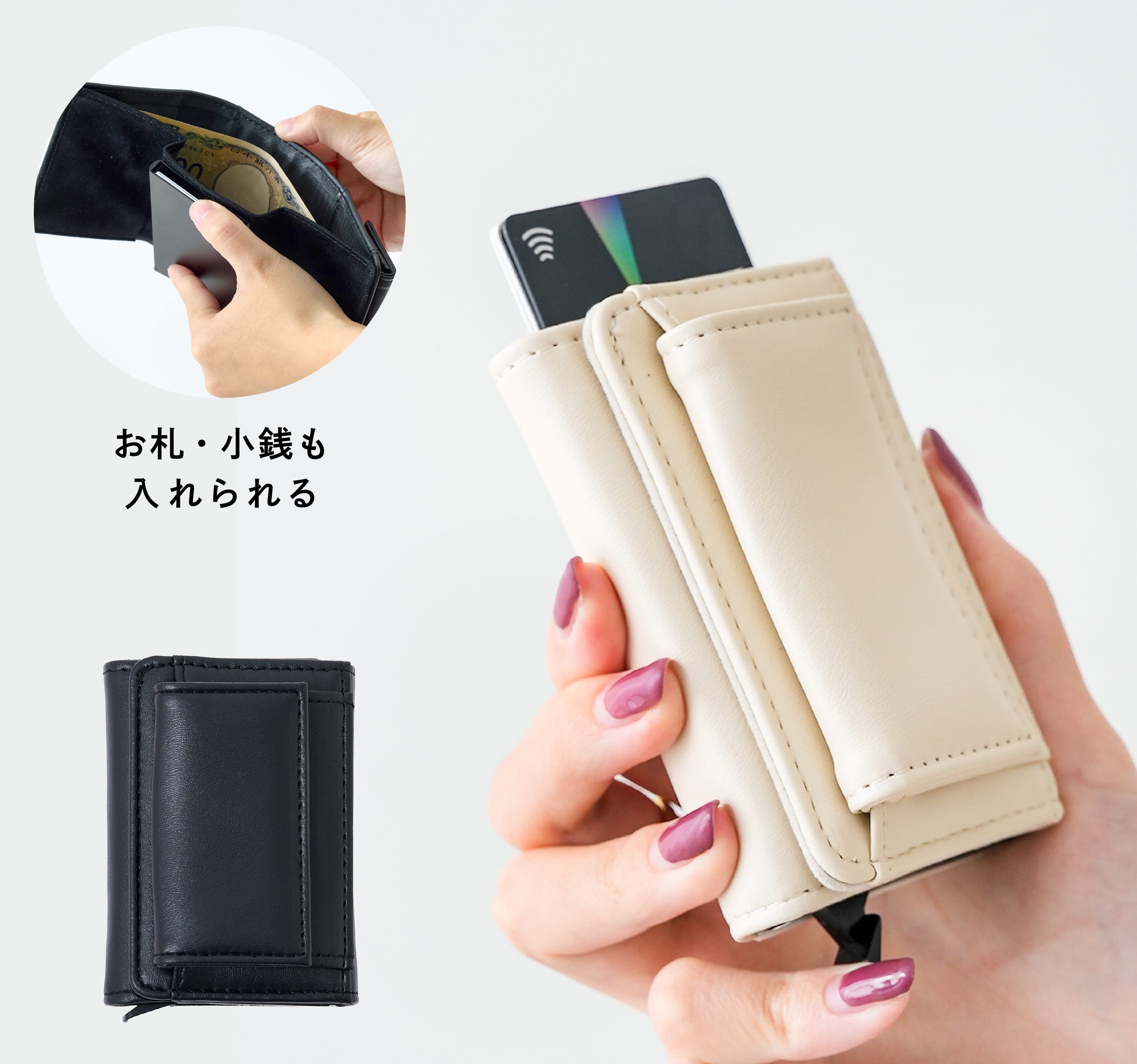 マイナスイオン2WAYヘアアイロン 使用イメージ