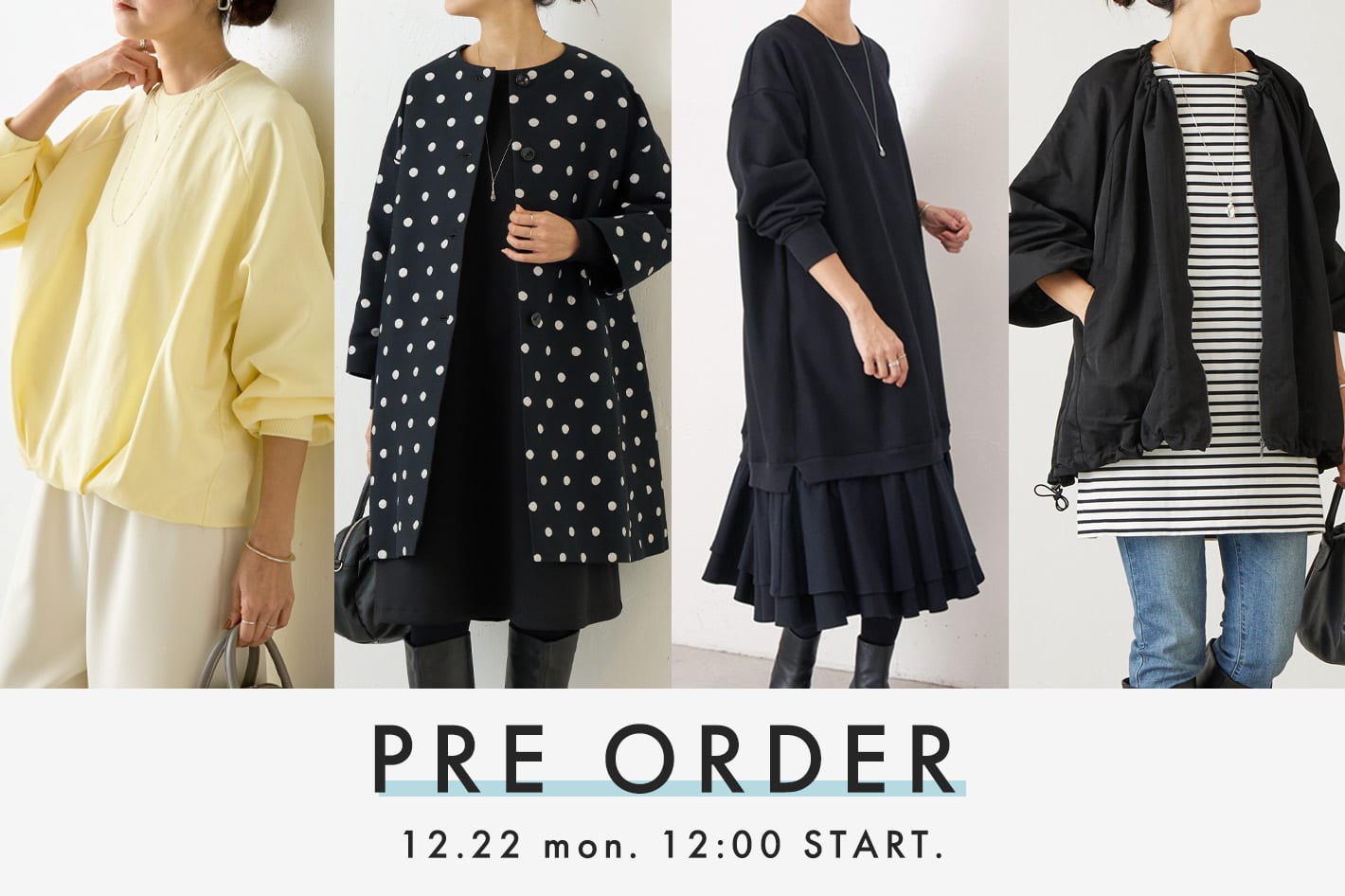 BEARDSLEY 【PRE ORDER】新作アイテム登場