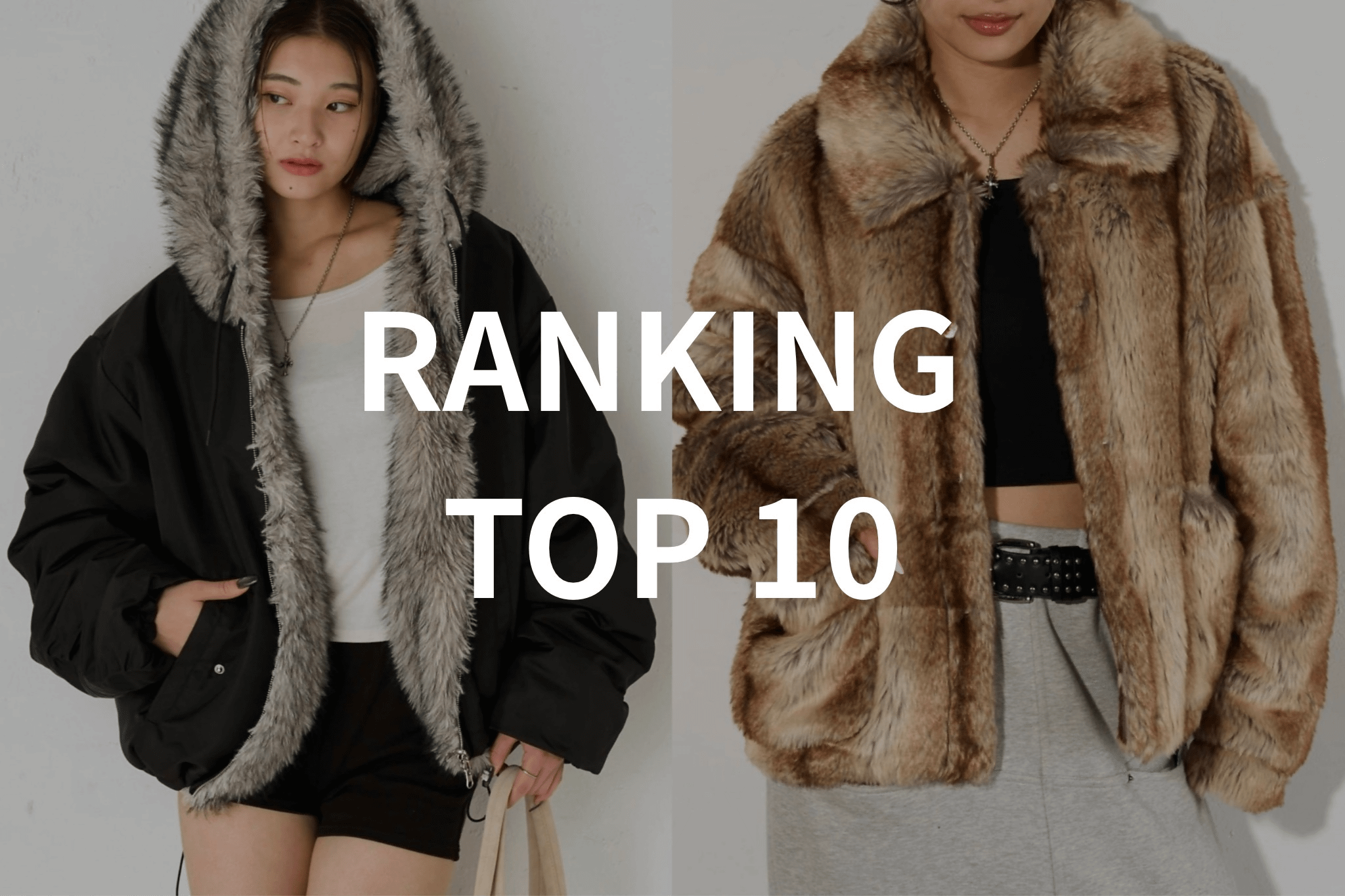 WHO’S WHO gallery 【TOP10】先週の人気アイテム！