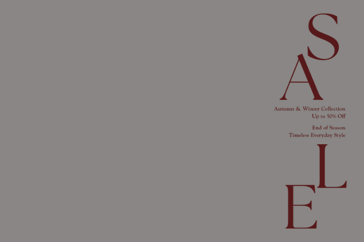 GALLARDAGALANTE 《明日0:00~》最大50%OFF【WINTER SALE】が明日よりスタート！