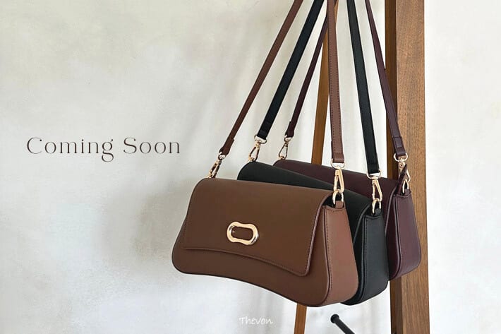 Thevon. 【COMING SOON】今週発売の注目の新作アイテムを公開！