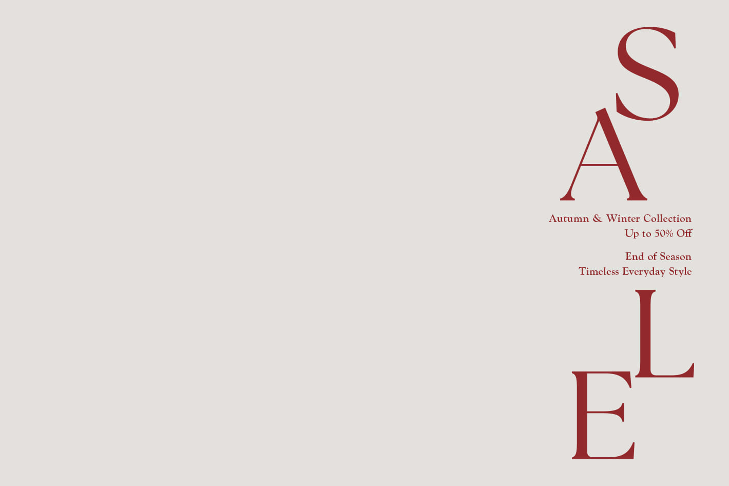 GALLARDAGALANTE 【最大50%OFF】WINTER SALEついにスタート！