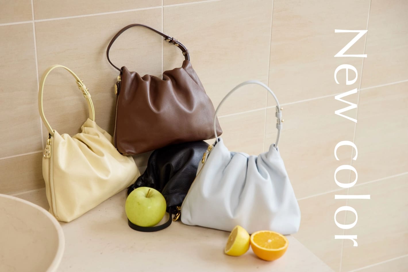 gemeil 【Pre order】人気No.1アイテムに新色登場！