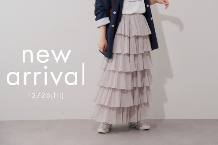 Remind me and forever 【new arrival】12.26 fri