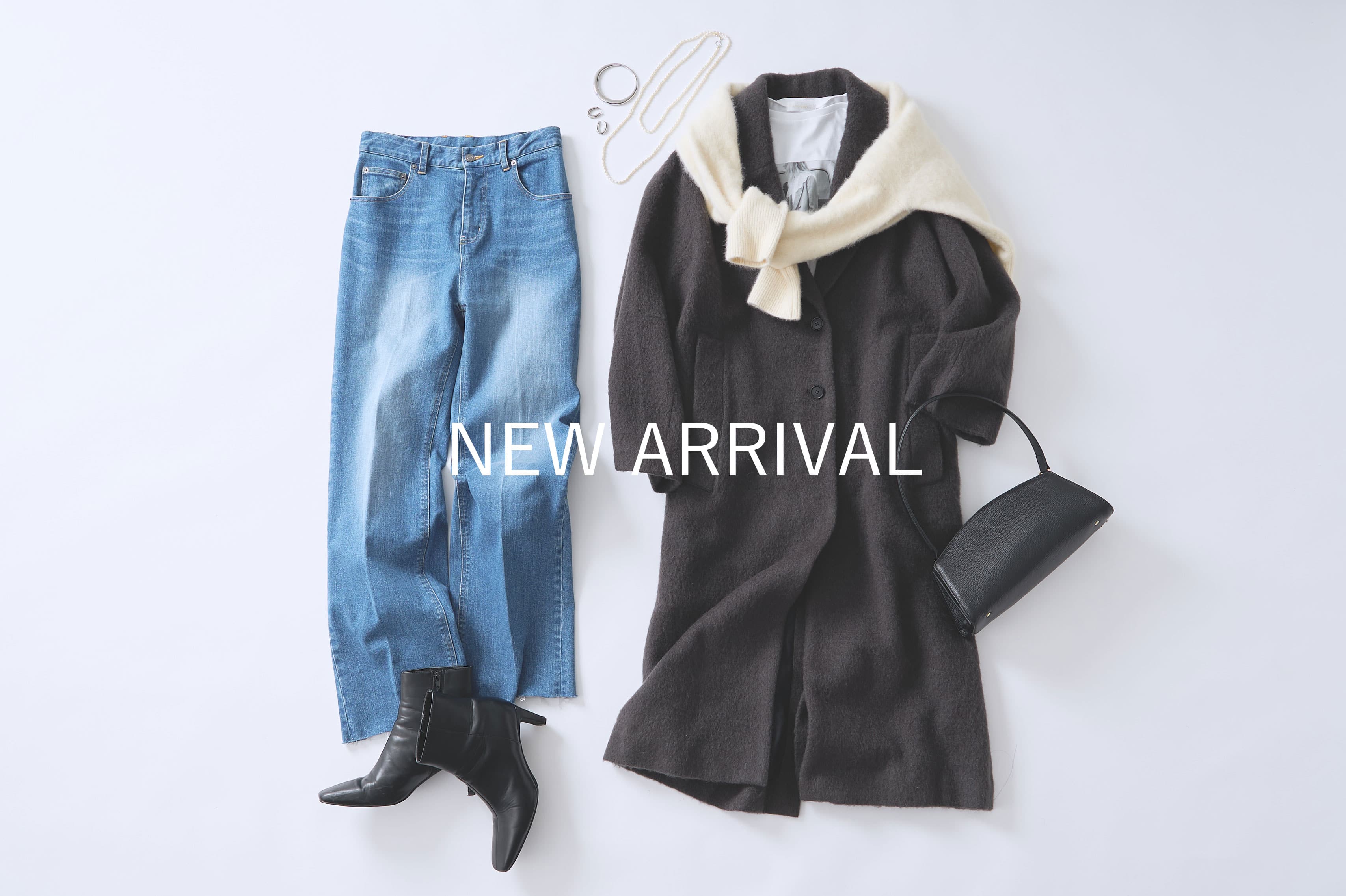 RIVE DROITE NEW ARRIVAL