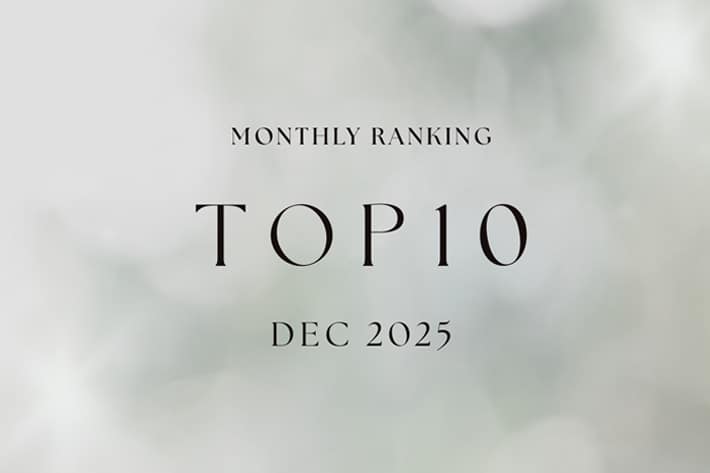 Thevon. 【あなたの欲しいが見つかる】12月の人気アイテムTOP10