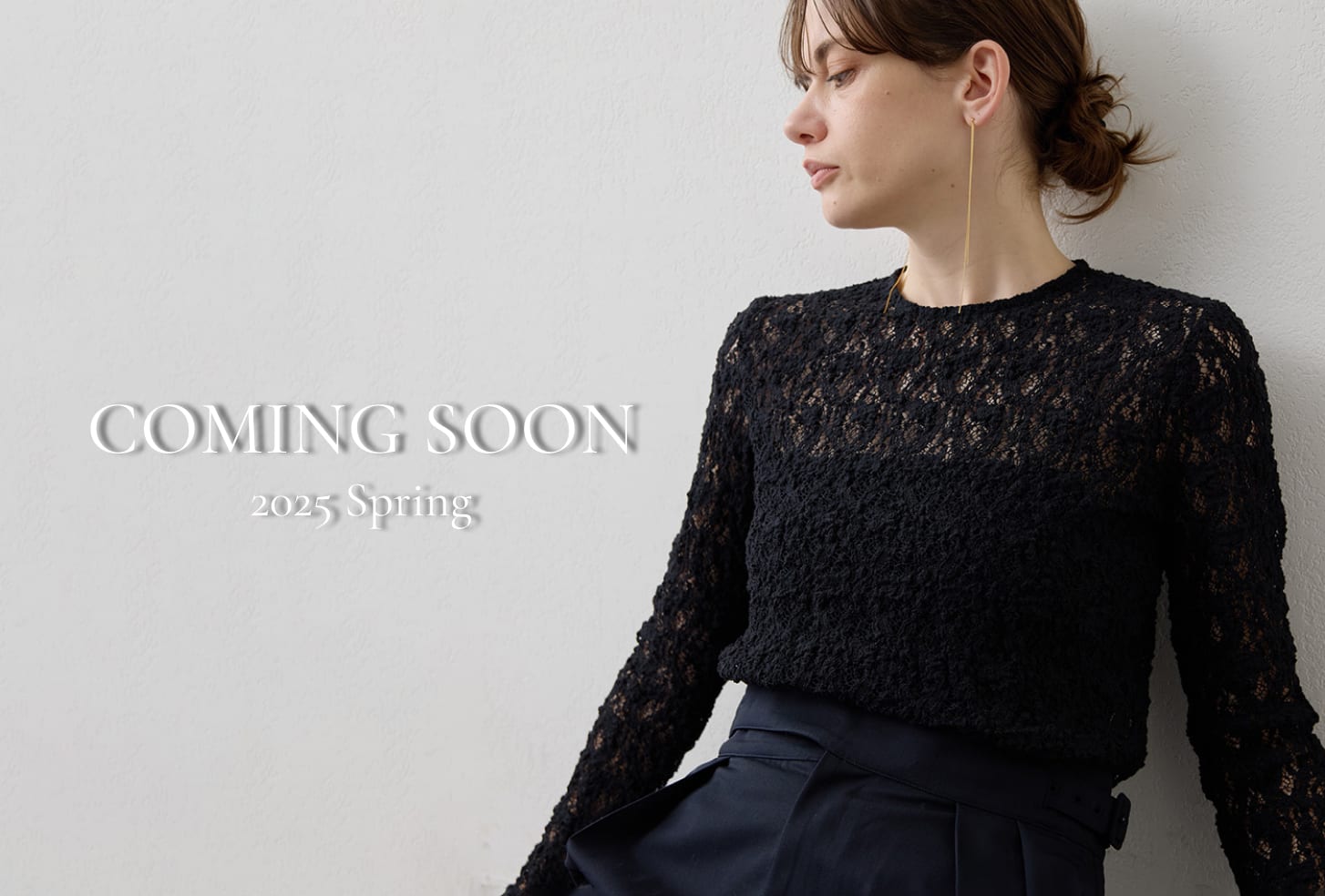 Drawing Numbers 【COMING SOON】1月に入荷する新作アイテム