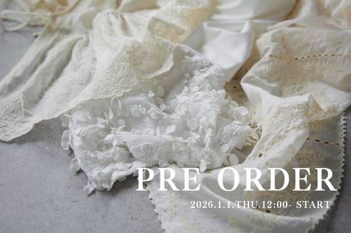 BEARDSLEY 【PRE ORDER】新作アイテム登場